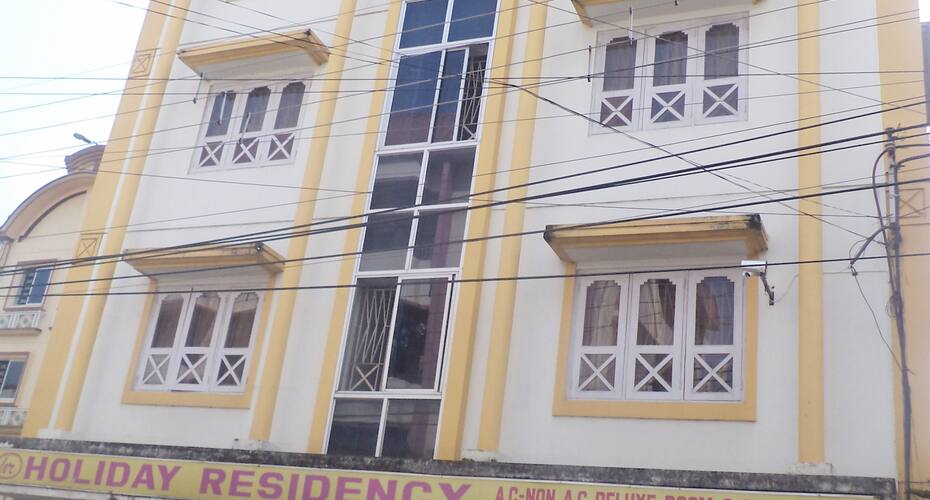 Holiday Residency Hotel, Siliguri 5